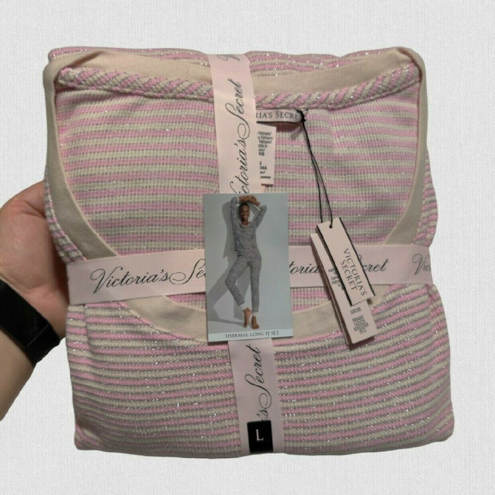 Victoria's Secret Thermal PJs